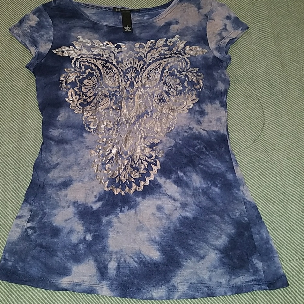 Tye Dye INC shirt